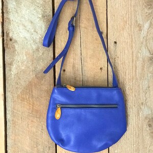 crossbody purse & vegan bag, bff gift the WILLOUGHBY 5 colors image 2