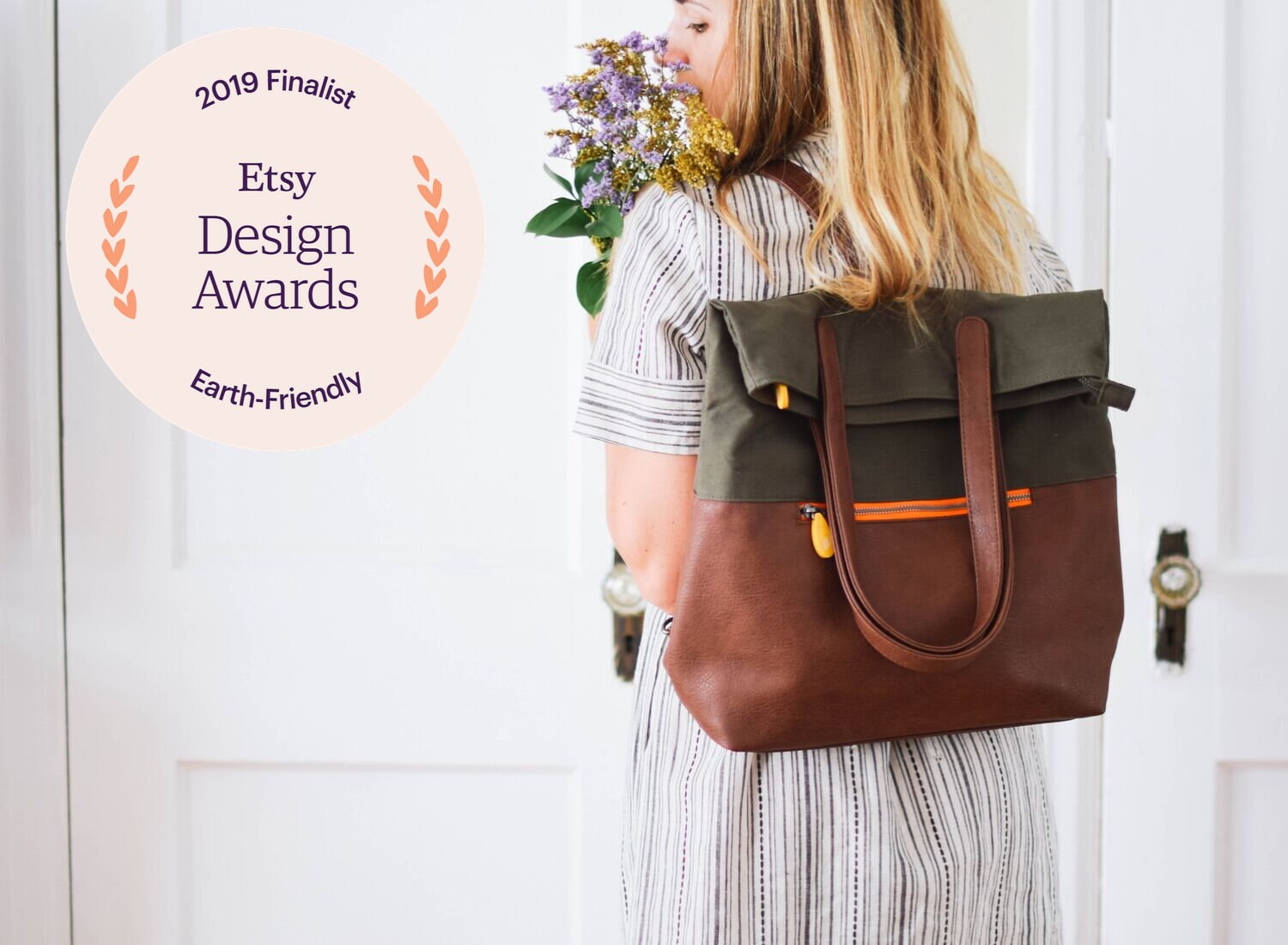 backpack purse diaper bag