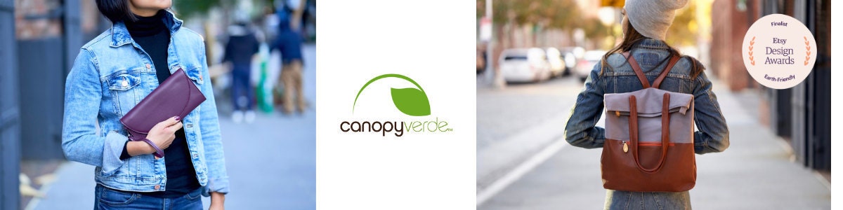 CanopyVerde - Etsy