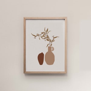 Affiche "Automne"