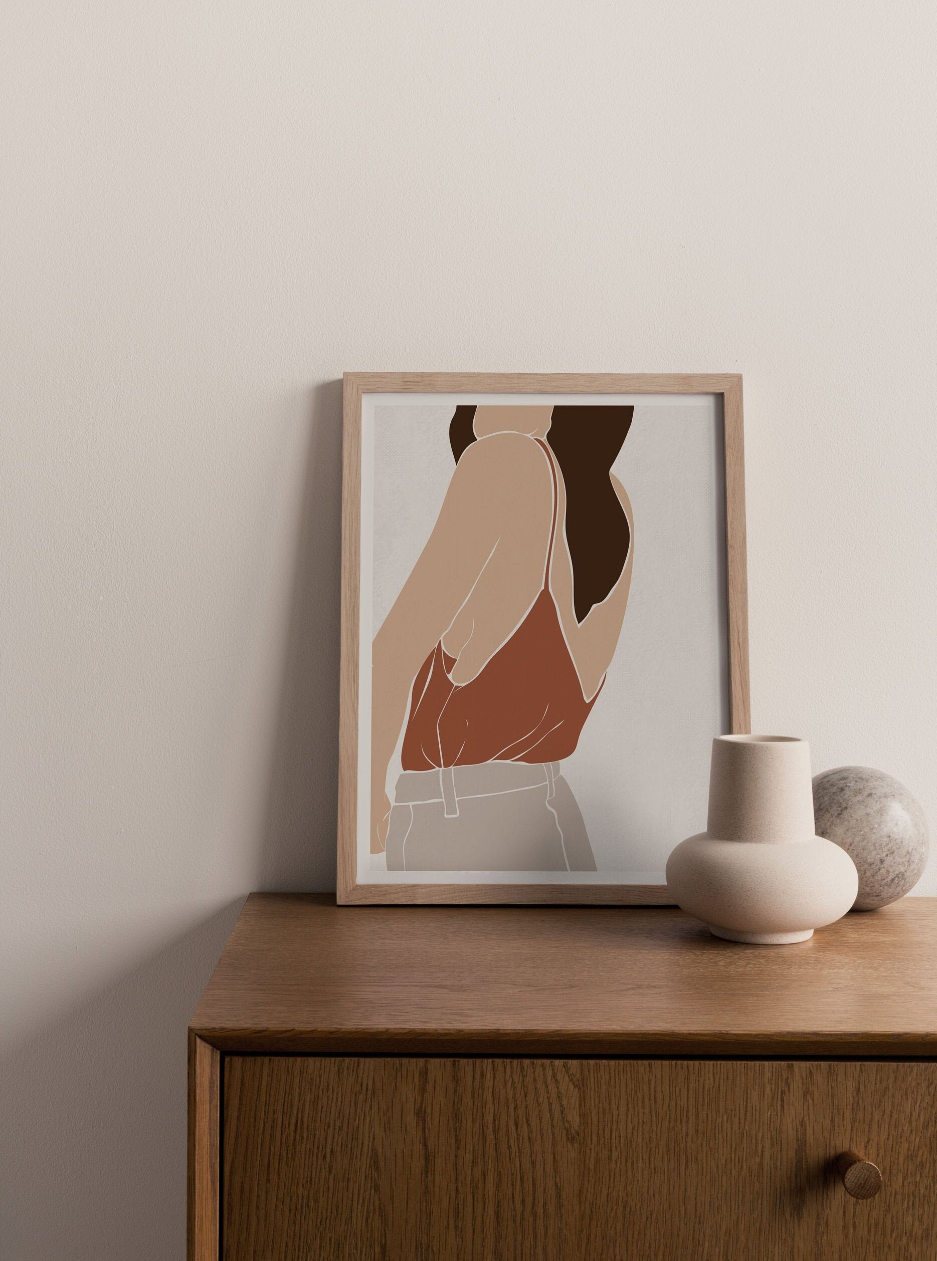 Affiche Mystérieuse