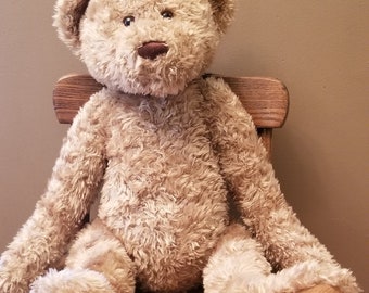 fao schwarz big teddy bear