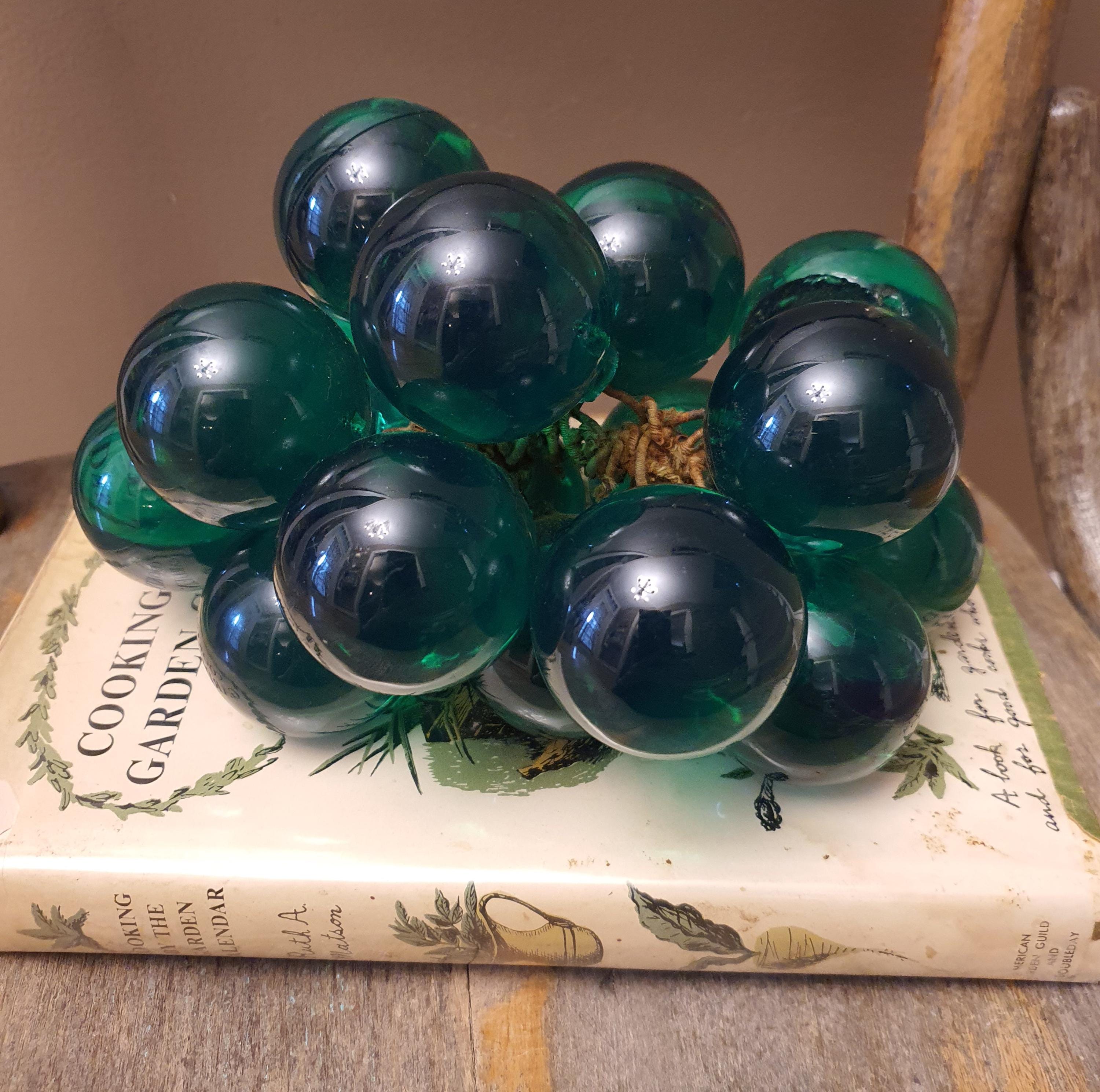 希少！50s〜60sミッドセンチュリー葡萄ぶどう置物アメリカアンティーク　USA 1960s Resin Grapes - Etsy