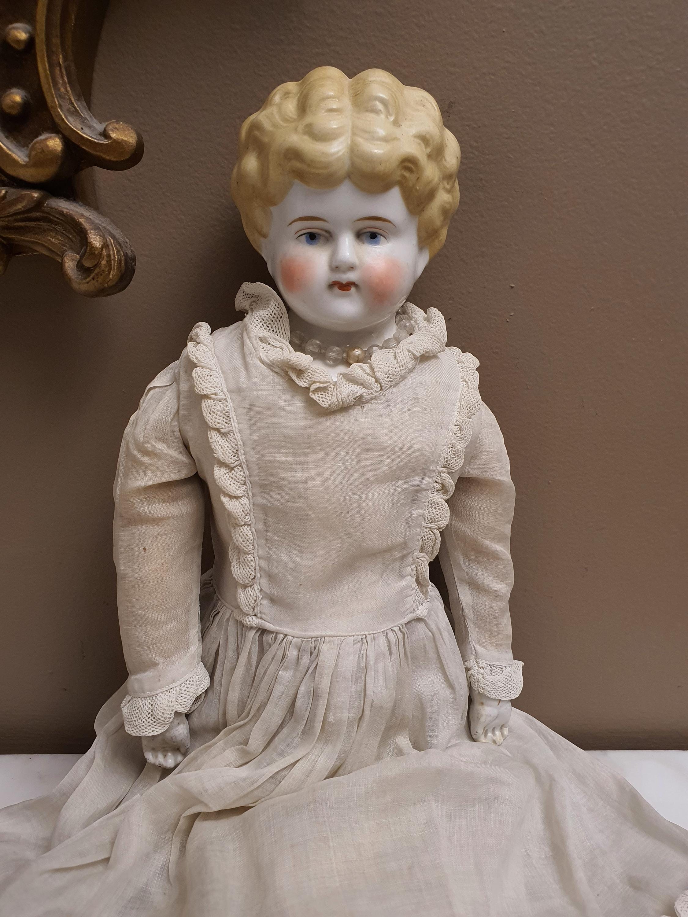 Bisque Doll Molds - Etsy