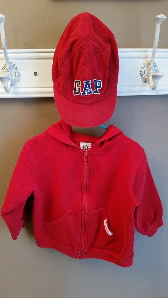 gap zip up hoodie