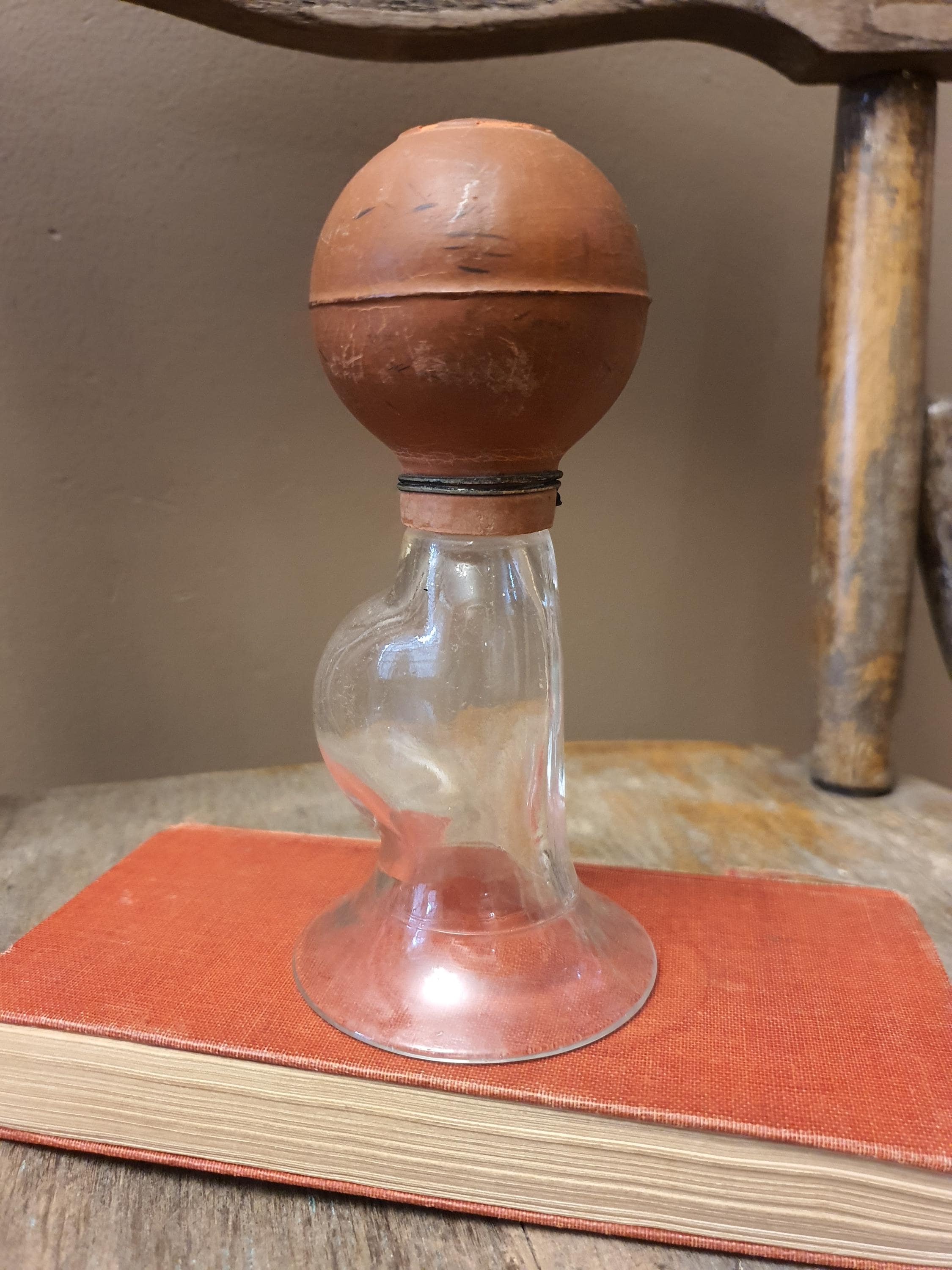 Antique Nursing Bottle - Etsy