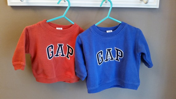 gap childrens clothes