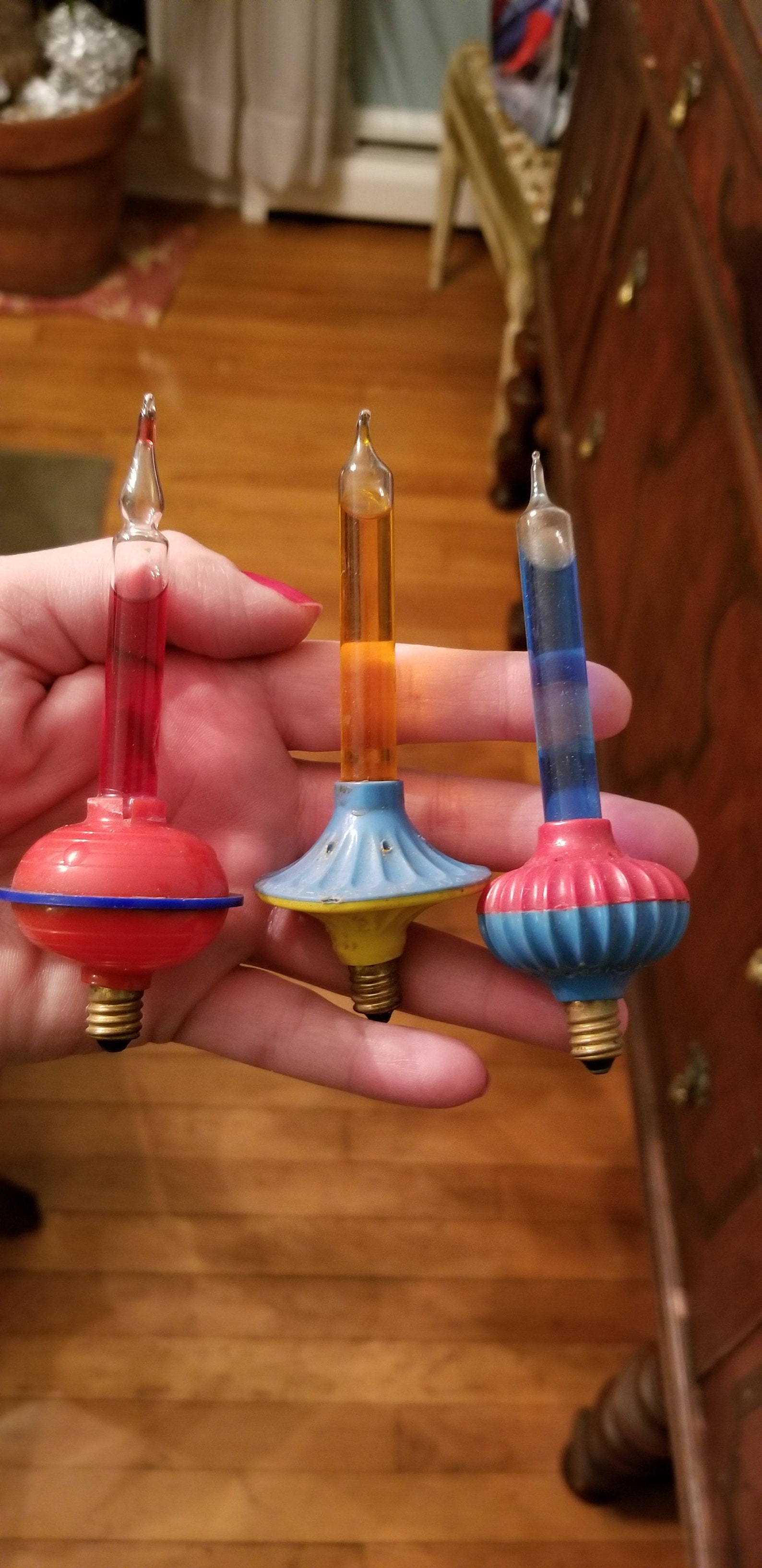 Noma Bubble lights Box no. 509 1940's50's bubble Etsy