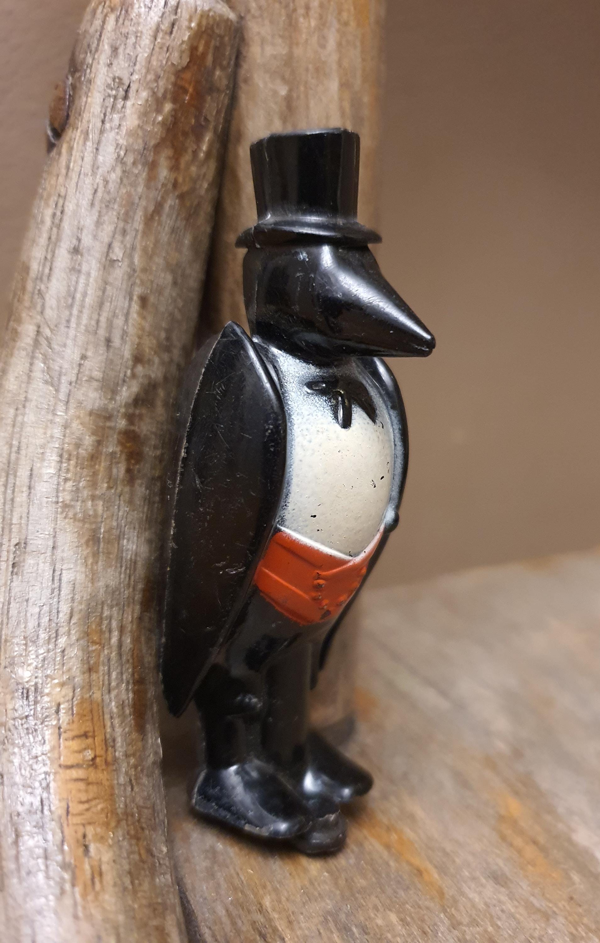 Old Crow Collectible - Etsy