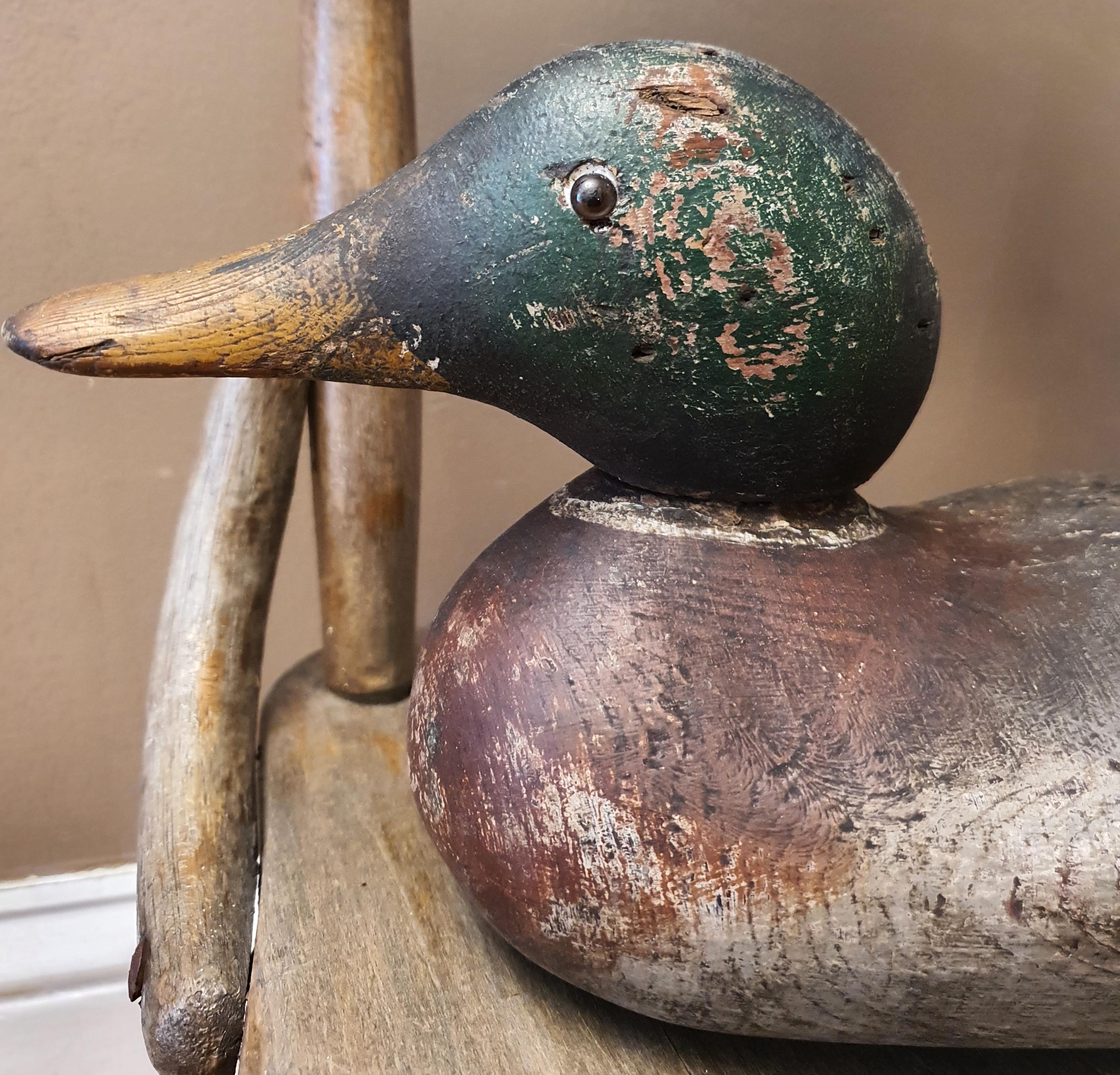 Antique Mallard - Etsy