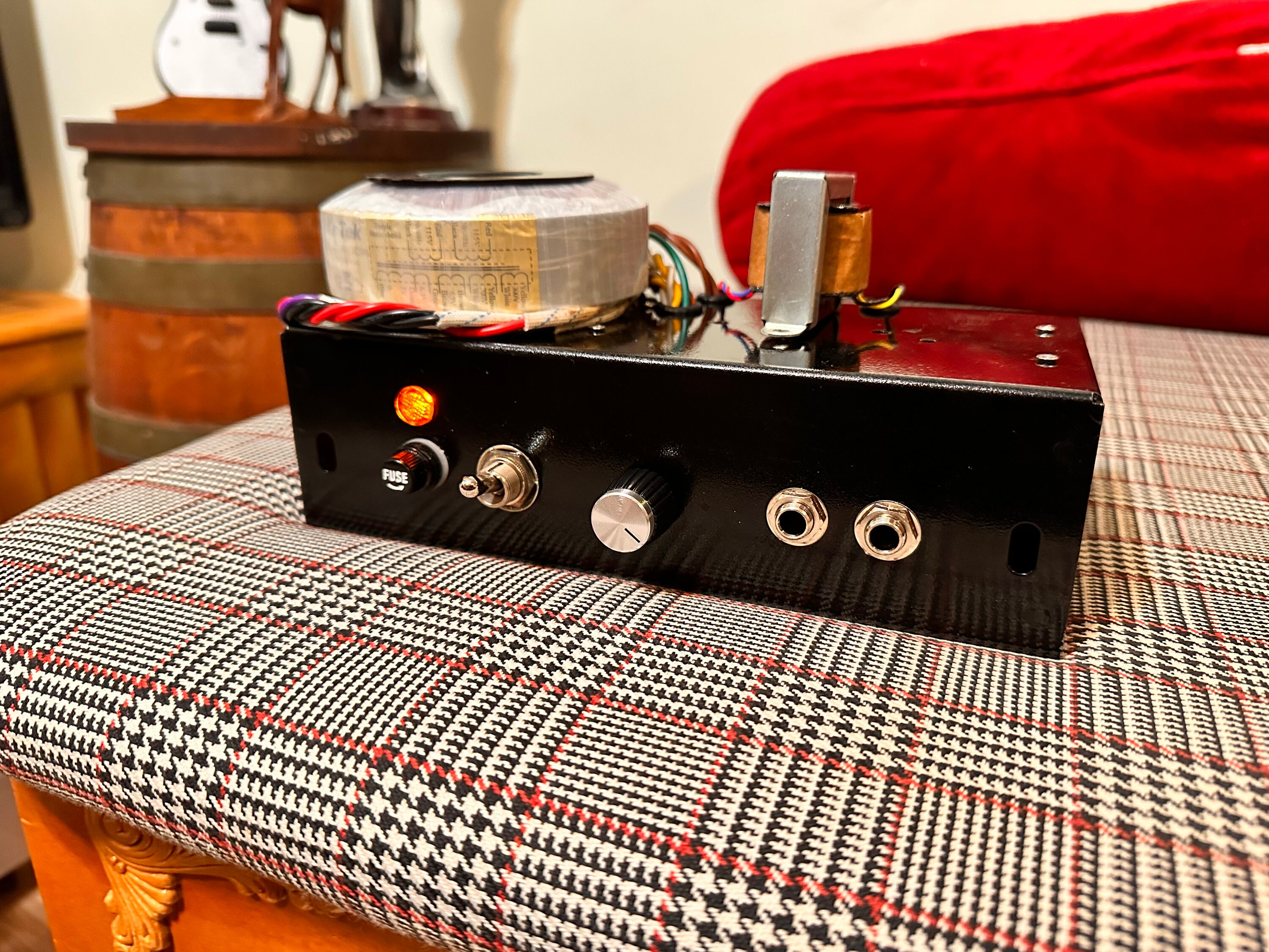 Buy top tube amp
