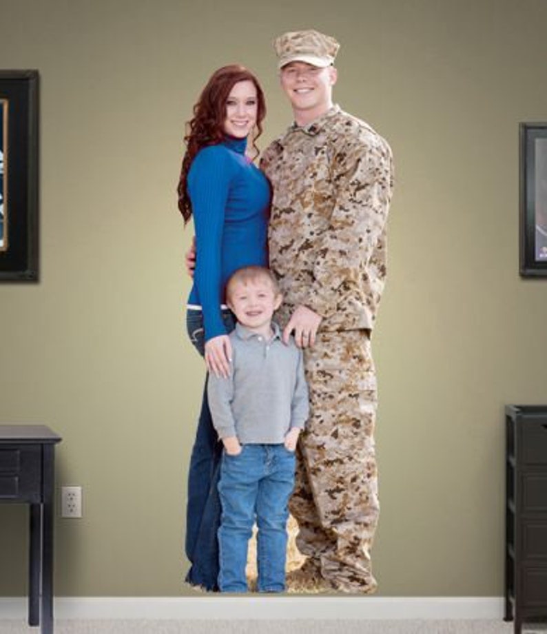 Custom Printed Removable Wall Decals