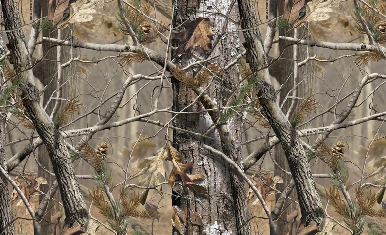 Realtree Seaglass vinyl Wrap air release MATTE Finish 12/"x12/"