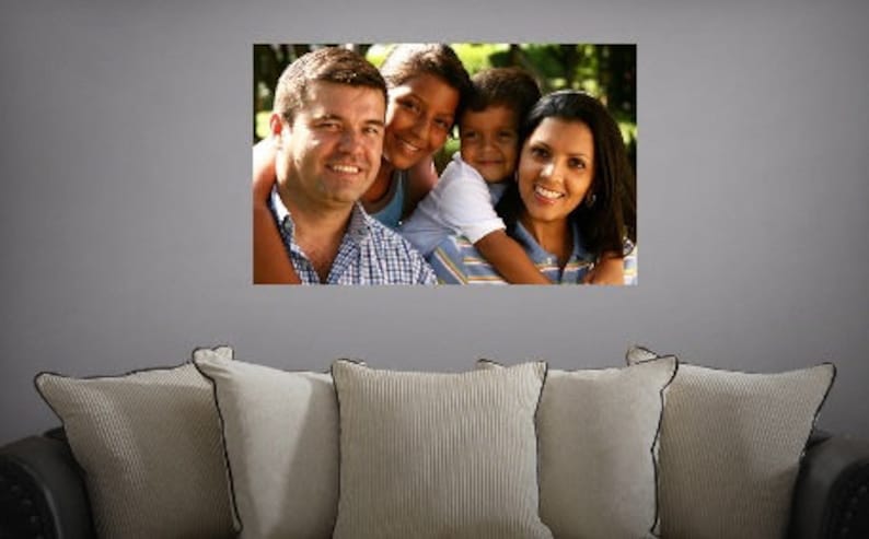 Custom Printed Removable Wall Decals