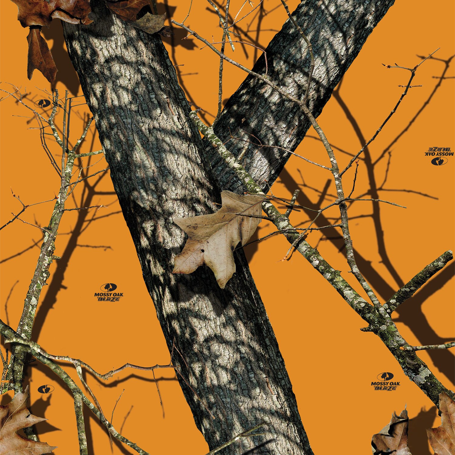 Realtree Xtra Blaze vinyl Wrap air release MATTE Finish 12/"x12/"