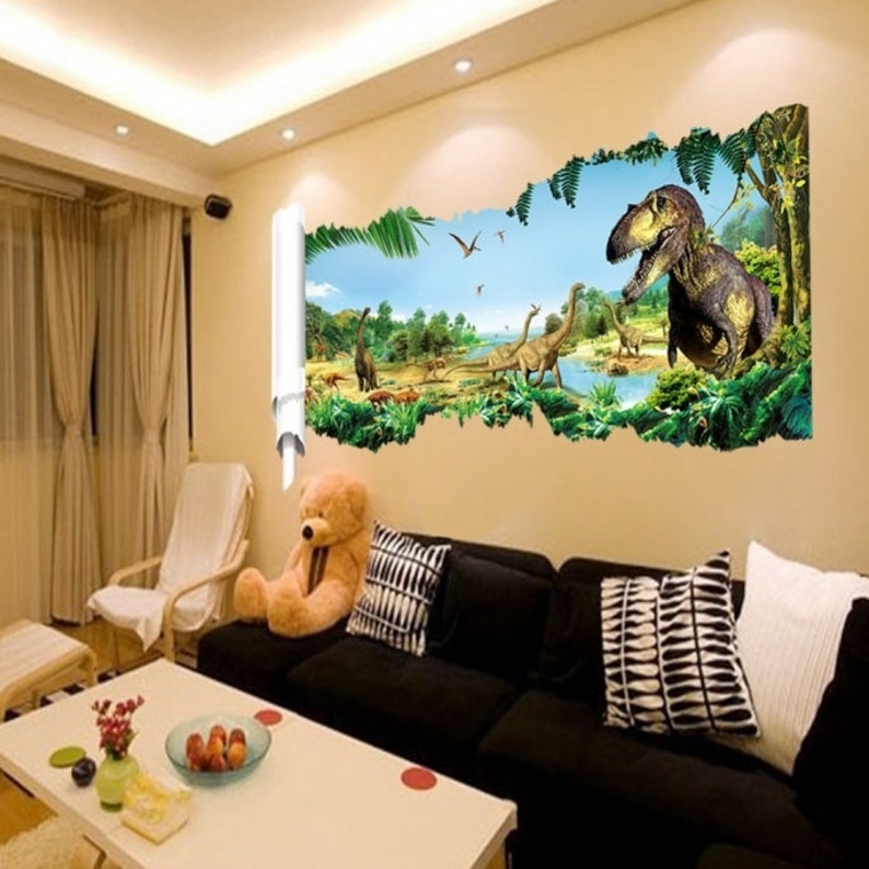 Custom Printed Removable Wall Decals