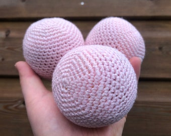 Custom colour Juggling balls made to order