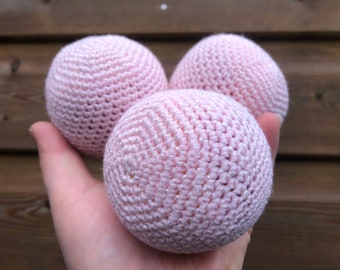 Custom colour Juggling balls made to order - SINGLE