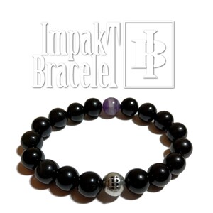 Obsidian - Impakt Bracelet™