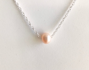 Add a Pearl Necklace - Etsy