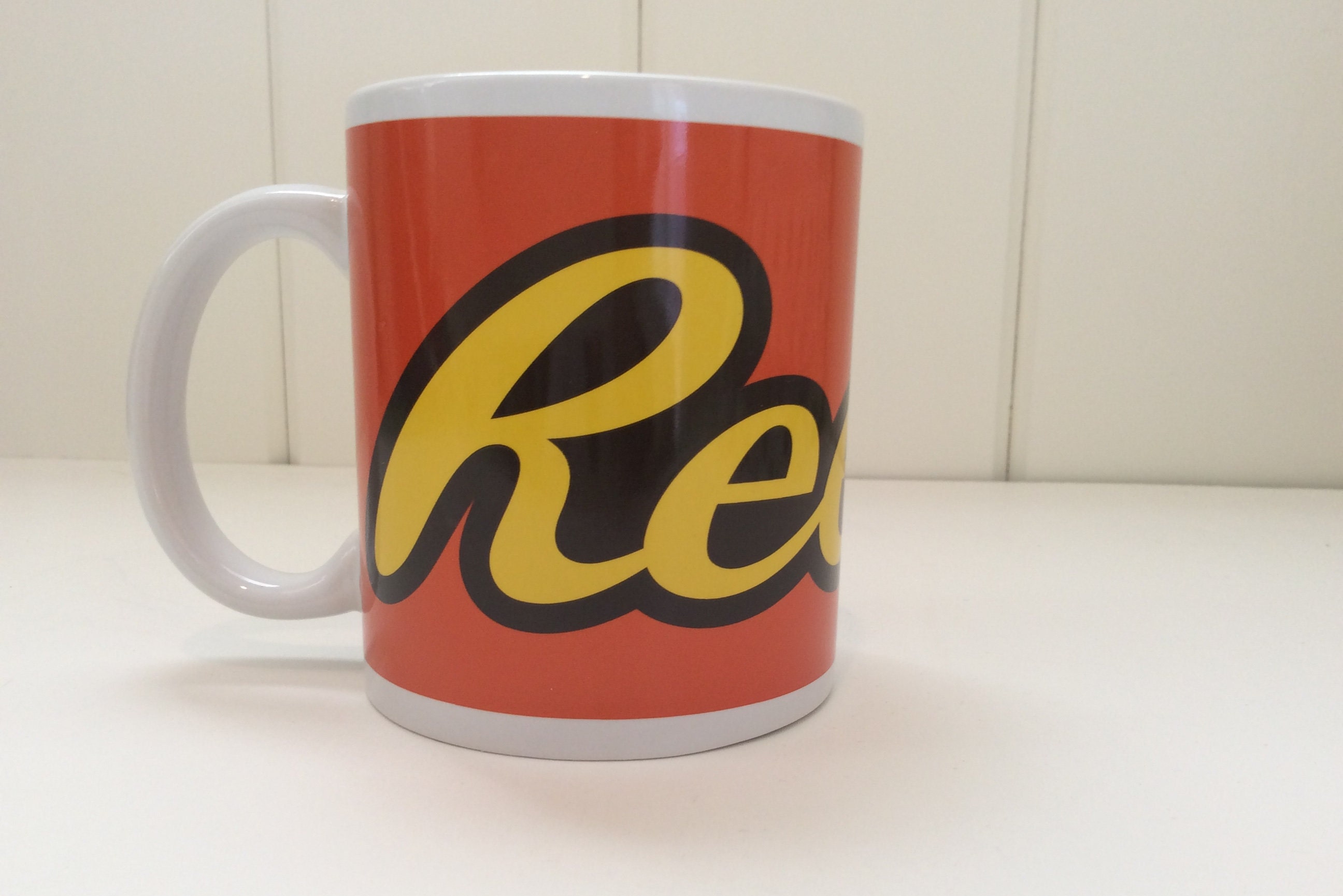Reeses Coffee Mug Etsy