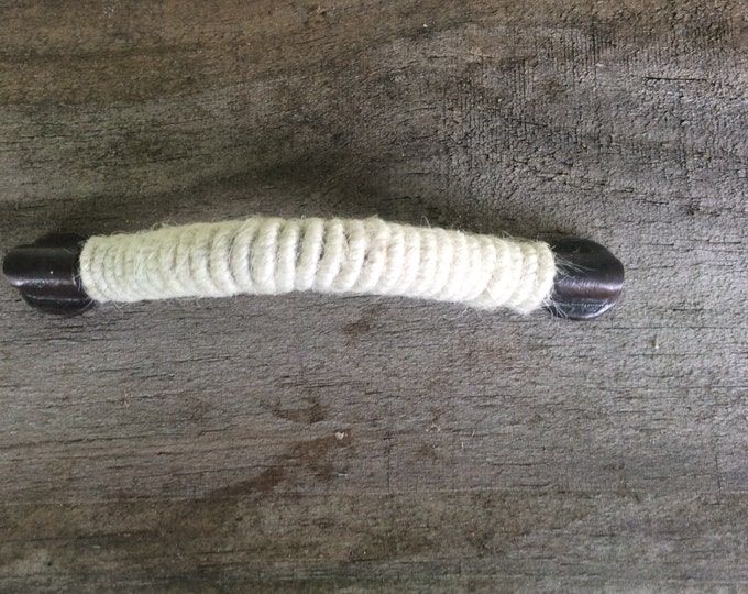 Rope Drawer Pull Etsy