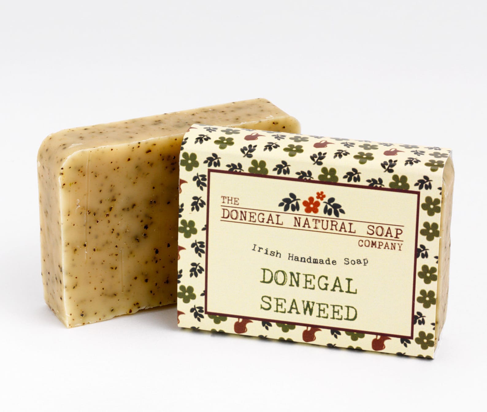 10 x Natural Soaps Handmade in Donegal Ireland. Get an 11th Etsy