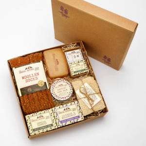 Set Mucker irlandese - Fatto a mano