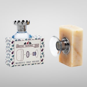 Magnetic Soap Holder