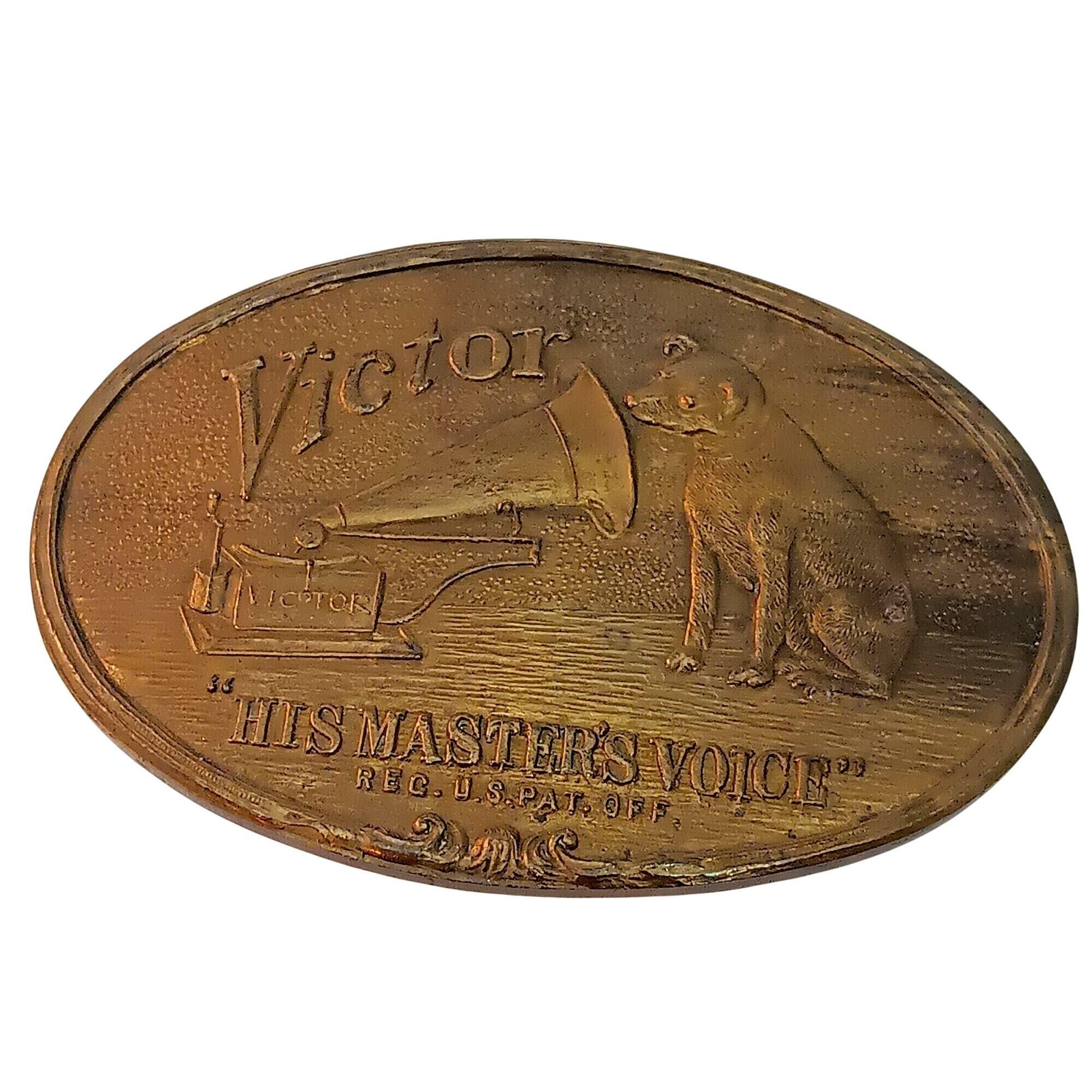 Victor His Masters Voice - Etsy