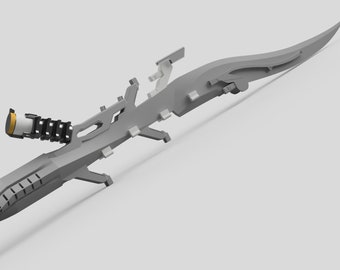 Lanza de Sylens – Archivos de impresión 3D