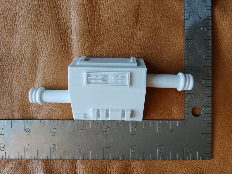 Selfsealing stem bolt Star Trek Deep Space Nine DS9 Etsy