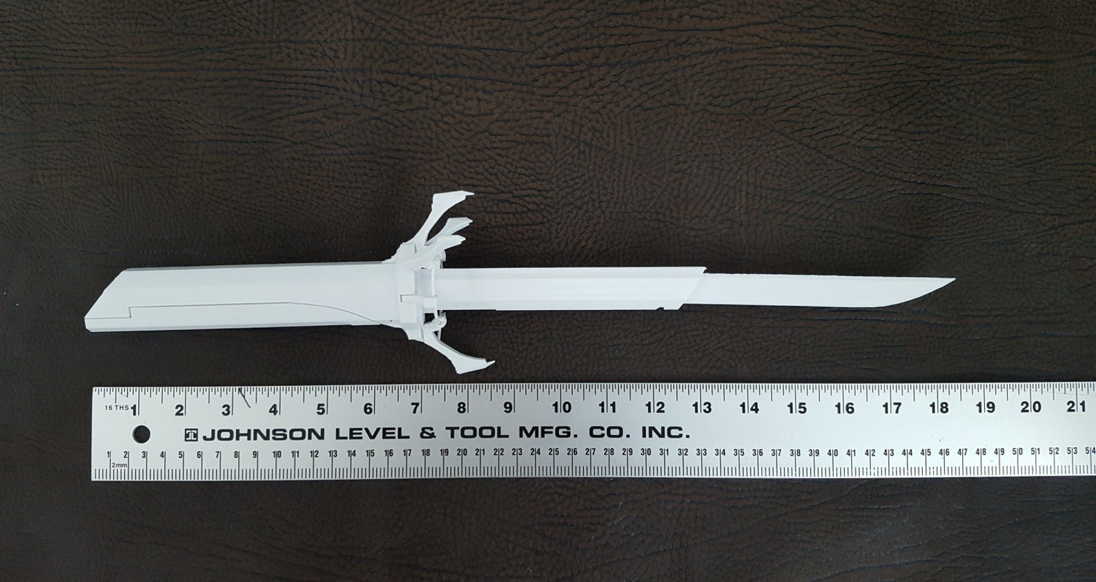 Клинок корво аттано чертежи