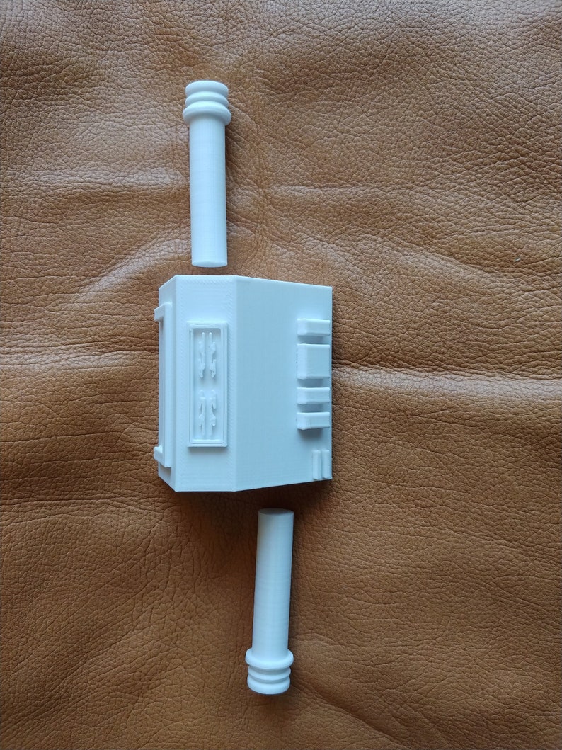 Selfsealing stem bolt Star Trek Deep Space Nine DS9 Etsy