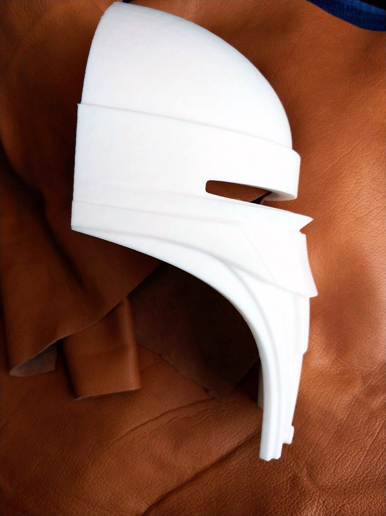 Darth Revan's mask kit 3D printed from KOTOR/SWTOR/Star Etsy