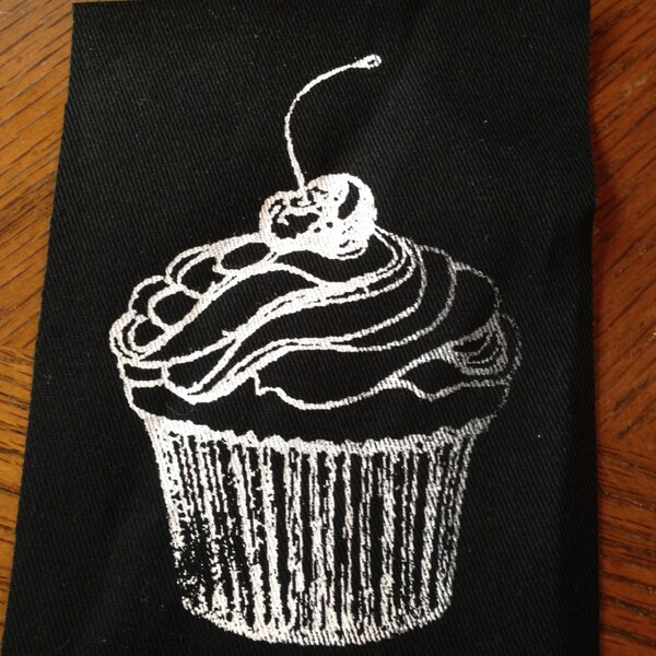 Cupcake Punk Patch