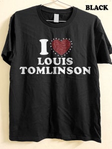 Louis Tomlinson Wearing Aime Leon Dore The World Borough Shirt, Custom  prints store