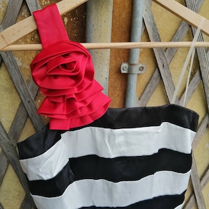 Little stripes dress