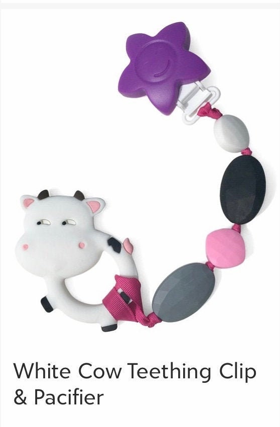 chewable pacifier