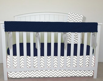 Crib Teething Guard Etsy