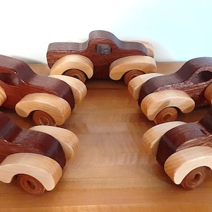 Wood Fat Fender Cars