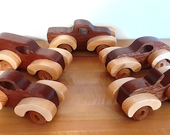 Wood Fat Fender Cars
