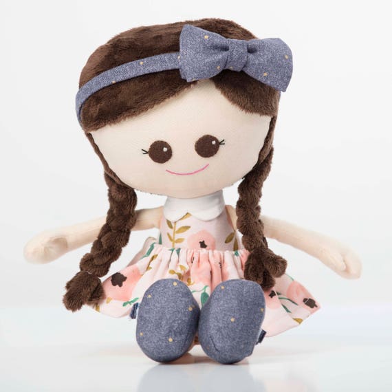 soft doll making