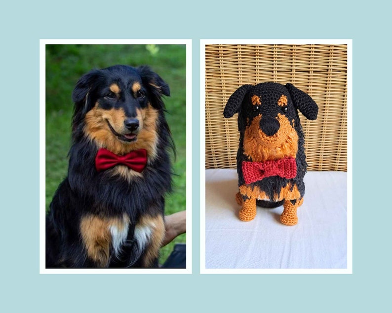 Custom pet plush replica stuffed toy memorial gift