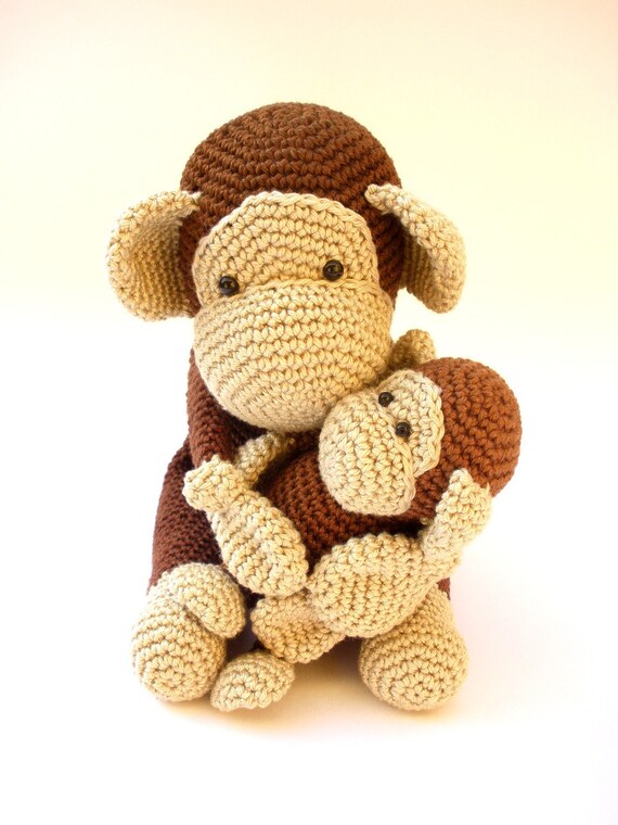 Mommy and baby stuffed animals sales