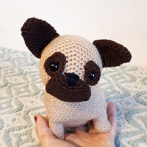 French Bulldog Pet Plush Toy Frenchie Dog Lover Gift - Etsy