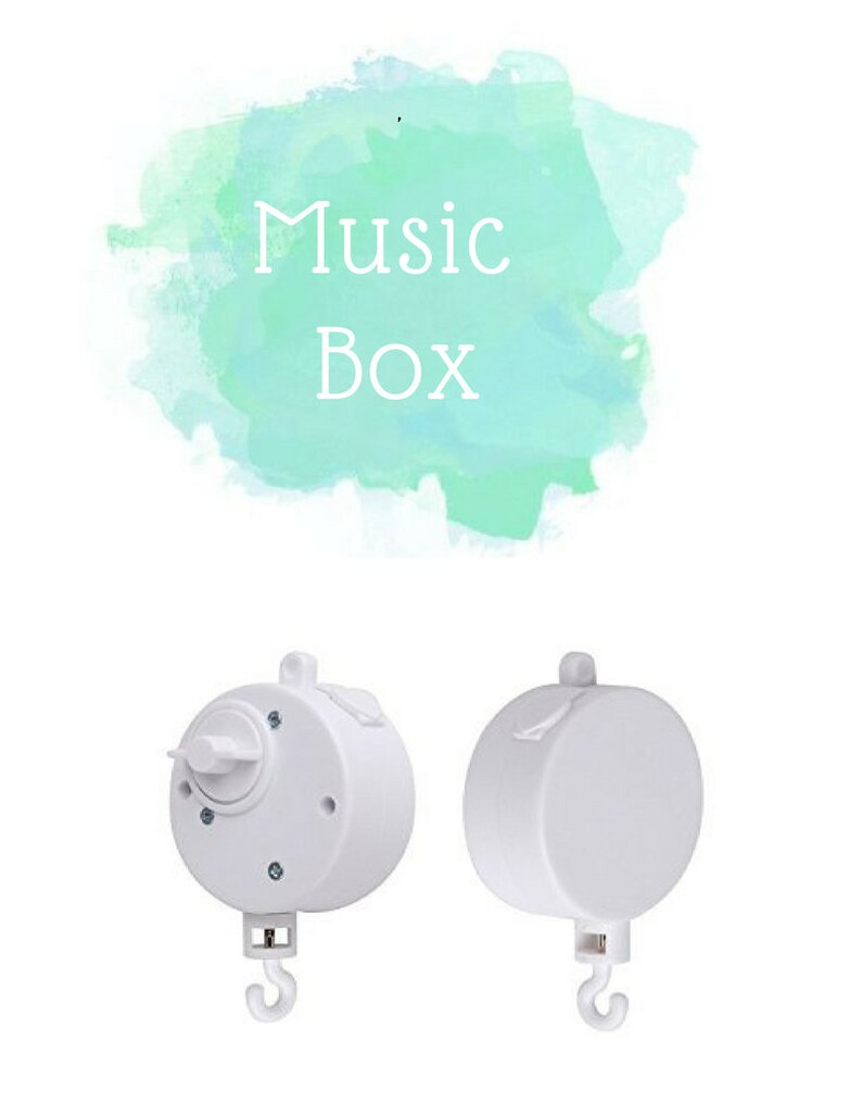 Baby Mobile Hanger Mobile Attachment Nursery Mobile Arm Etsy