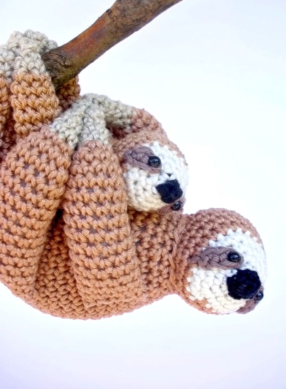 Madre Y Bebe Perezoso Llanto Peluche Juguete De Felpa Lindo Etsy Madre Y Bebe Perezoso Llanto Peluche Juguete De Felpa Lindo Etsy
