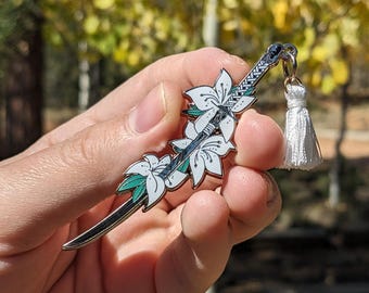 Video Game Swords Enamel Pins