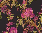 Art Gallery 365 5th Avenue, Betty Ann 39 s Glamour 85841 designed by Bari J - Sold in 1 2 yard increments